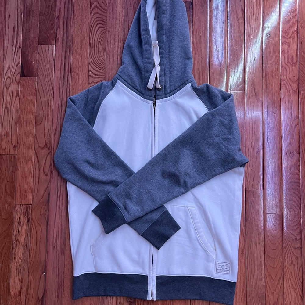 Cotton Zip up hoodie
